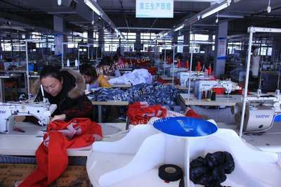 河南新密曲梁鎮(zhèn)服裝工廠轉讓 把握時尚商機，實現(xiàn)產(chǎn)業(yè)升級